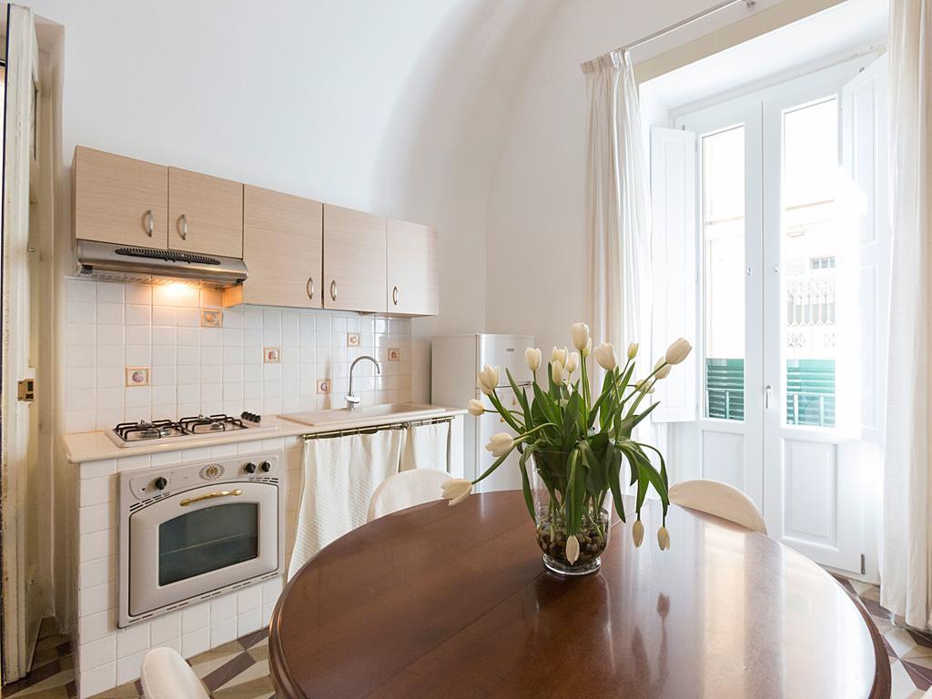 Nonna Jole Bed & Breakfast Lecce Bagian luar foto