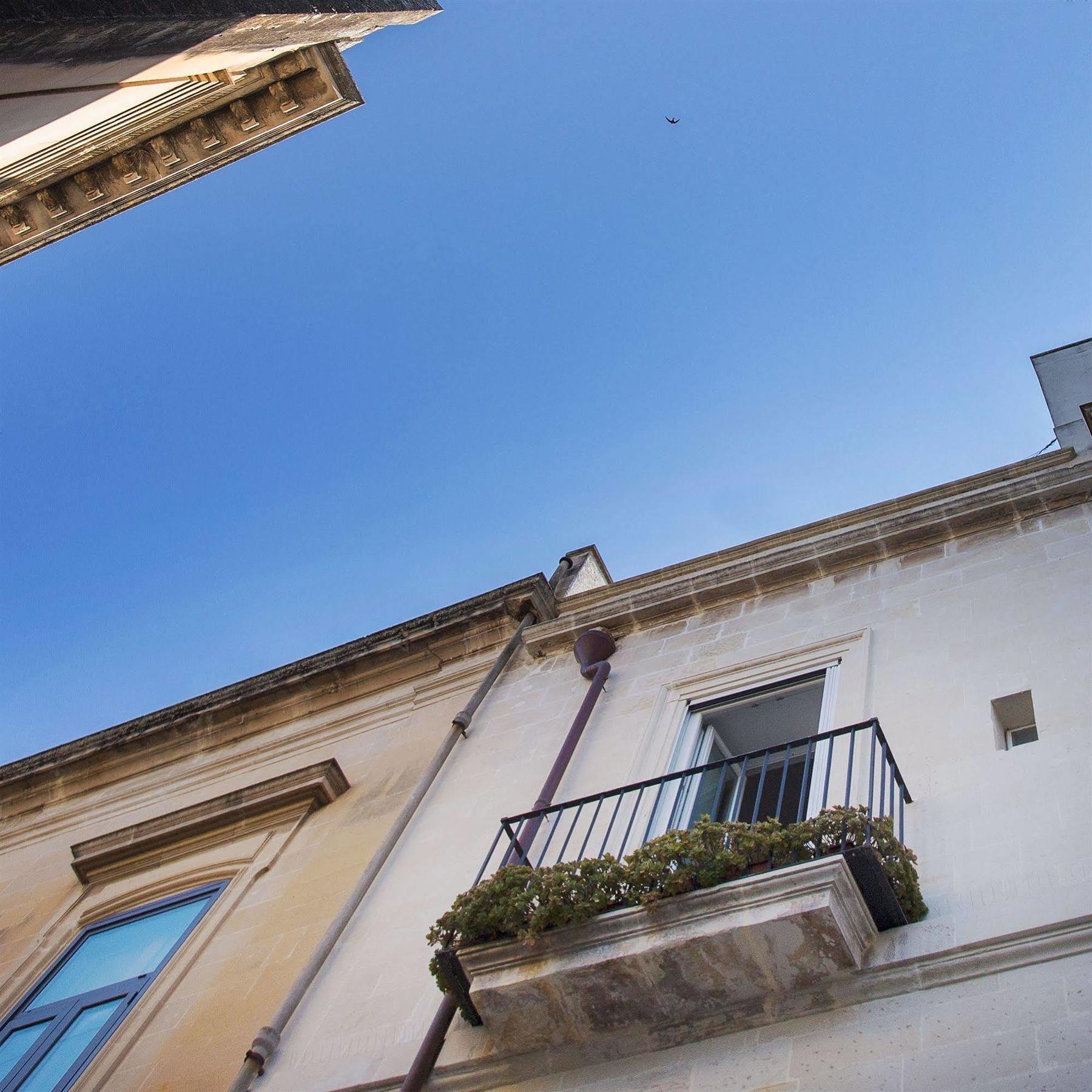 Nonna Jole Bed & Breakfast Lecce Bagian luar foto