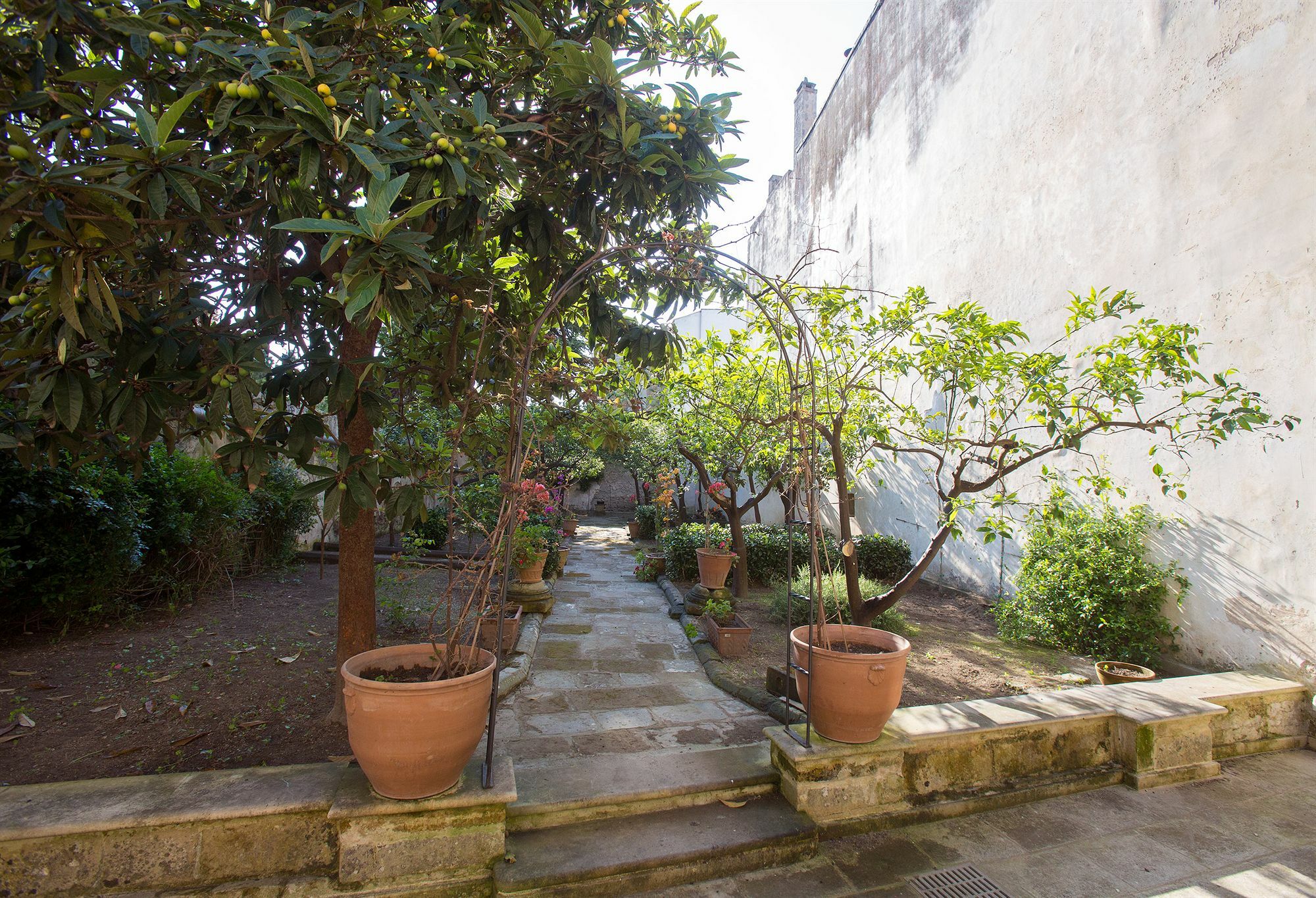 Nonna Jole Bed & Breakfast Lecce Bagian luar foto